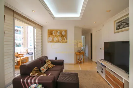 Apartamento com 2 Quartos à venda, 57m² no Paraíso do Morumbi, São Paulo
