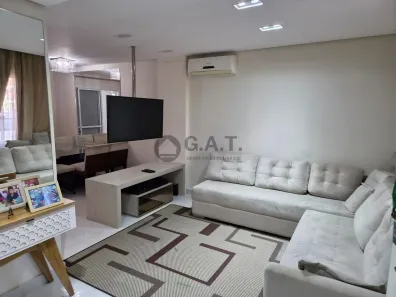 Casa de Condomínio com 3 Quartos à venda, 132m² no Jardim São Carlos, Sorocaba