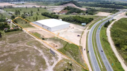 Lote/Terreno à venda, 40000m² no Margem Esquerda, Gaspar
