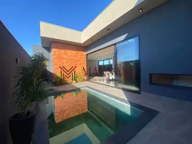Casa de Condomínio com 3 Quartos à venda, 322m² no Residencial Guestier, Piratininga