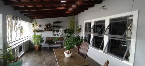 Casa com 3 Quartos à venda, 150m² no Parque Residencial Vila União, Campinas