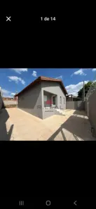 Casa com 2 Quartos à venda, 100m² no Jardim Ouro Verde, Bauru