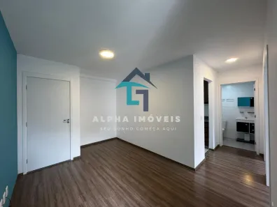 Apartamento com 2 Quartos à venda, 46m² no Ermitage, Teresópolis