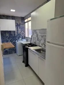 Apartamento com 2 Quartos para alugar, 39m² no Parque Nascente do Rio Capivara, Camaçari