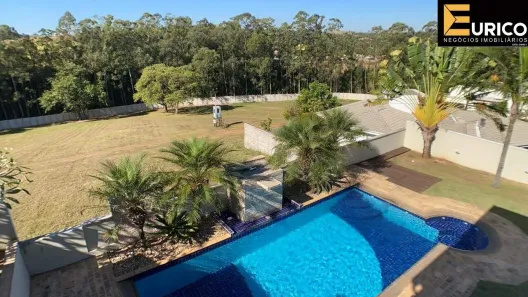 Casa de Condomínio com 5 Quartos à venda, 423m² no Terras De Santa Teresa, Itupeva