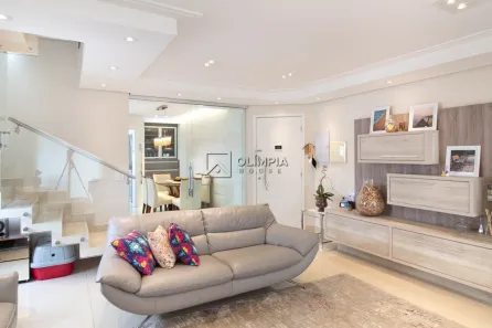 Apartamento com 3 Quartos à venda, 153m² no Vila Olímpia, São Paulo