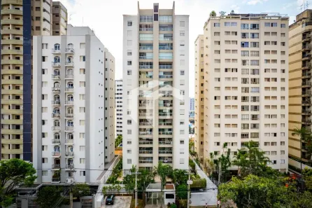 Apartamento com 3 Quartos à venda, 127m² no Cambuí, Campinas