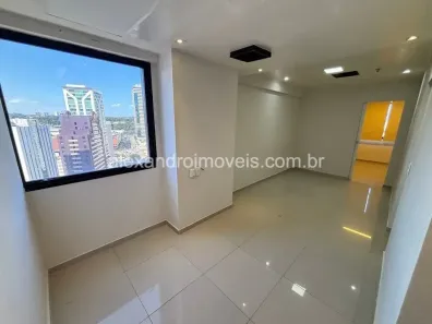 Consultório com 1 Quarto à venda, 39m² no Caminho das Árvores, Salvador