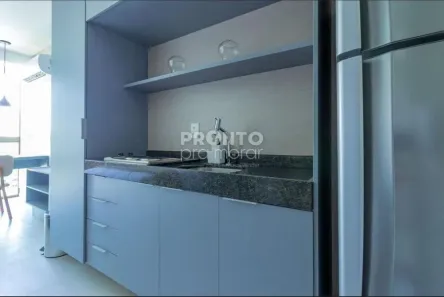 Apartamento com 1 Quarto à venda, 25m² no Boa Viagem, Recife