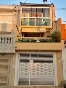Sobrado com 3 Quartos à venda, 115m² no Jardim Amaralina, São Paulo