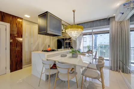 Apartamento com 3 Quartos à venda, 160m² no Centro, Balneário Camboriú
