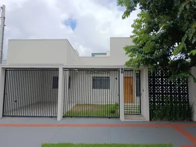 Casa com 3 Quartos à venda, 98m² no Jardim Prefeito Milton Menezes, Londrina