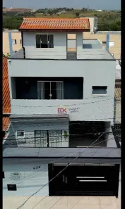 Sobrado com 4 Quartos à venda, 211m² no Parque Residencial Santo André, Caçapava