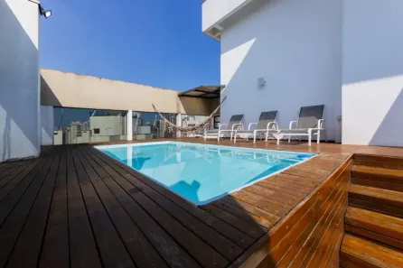 Cobertura com 5 Quartos à venda, 447m² no Campo Belo, São Paulo