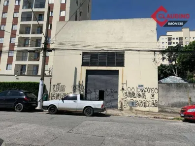 Galpão/Depósito/Armazém para alugar, 500m² no Vila Antonieta, São Paulo