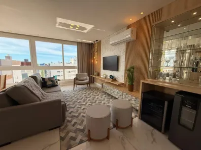 Apartamento com 3 Quartos à venda, 100m² no Navegantes, Capão da Canoa