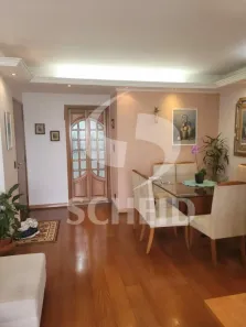 Apartamento com 3 Quartos à venda, 98m² no Vila Santo Estéfano, São Paulo