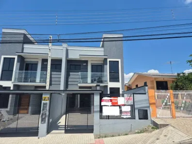 Sobrado com 3 Quartos à venda, 159m² no Iguaçu, Araucária