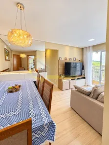 Apartamento com 3 Quartos à venda, 62m² no Mogi Moderno, Mogi das Cruzes