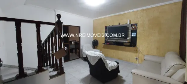 Sobrado com 3 Quartos à venda, 150m² no Jardim São Luís, São Paulo