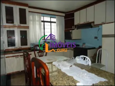 Sobrado com 3 Quartos à venda, 250m² no Vila Camilópolis, Santo André