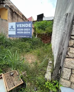 Lote/Terreno à venda, 125m² no Jardim Santo Antônio II, Campo Limpo Paulista