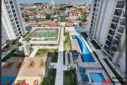 Apartamento com 2 Quartos à venda, 53m² no City Bussocaba, Osasco