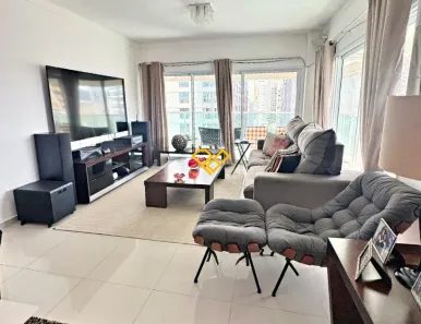Apartamento com 3 Quartos à venda, 150m² no Gonzaga, Santos