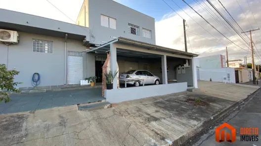 Galpão/Depósito/Armazém para alugar, 70m² no Parque Novo Mundo, Americana
