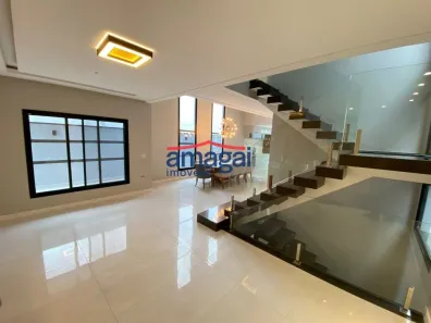 Casa de Condomínio com 3 Quartos para alugar, 291m² no Bandeira Branca, Jacareí