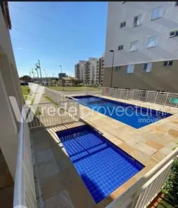Apartamento com 2 Quartos à venda, 56m² no Jardim Santa Clara do Lago II, Hortolândia
