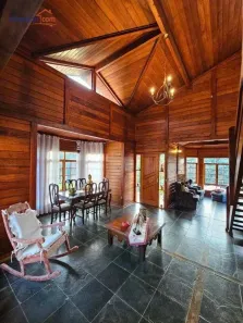 Fazenda/Sítio com 3 Quartos à venda, 330m² no Chácaras Condomínio Recanto Pássaros II, Jacareí