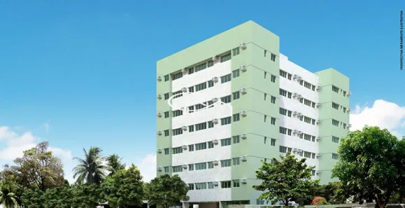 Apartamento com 2 Quartos à venda, 42m² no Tamarineira, Recife