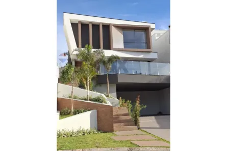 Casa de Condomínio com 4 Quartos à venda, 355m² no Residencial Real Park, Arujá