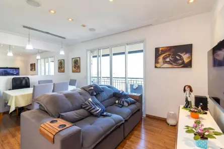 Apartamento com 3 Quartos à venda, 92m² no Lauzane Paulista, São Paulo