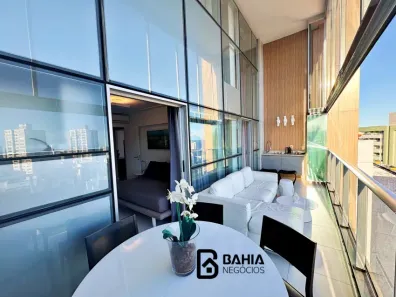 Apartamento com 2 Quartos à venda, 123m² no Itaigara, Salvador