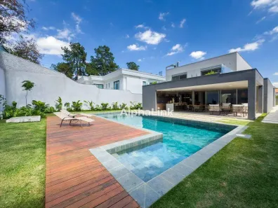 Casa de Condomínio com 5 Quartos à venda, 727m² no Alphaville Residencial Um, Barueri