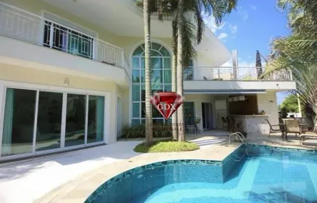 Casa de Condomínio com 4 Quartos à venda, 530m² no São Paulo II, Cotia