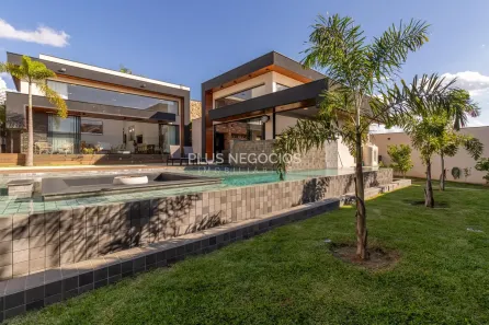 Casa com 3 Quartos à venda, 467m² no Jardim Residencial Saint Patrick, Sorocaba