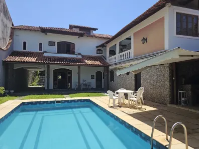 Casa de Condomínio com 4 Quartos à venda, 359m² no Jacarepaguá, Rio de Janeiro