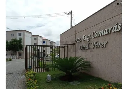 Apartamento com 2 Quartos à venda, 42m² no Alberto Maia, Camaragibe