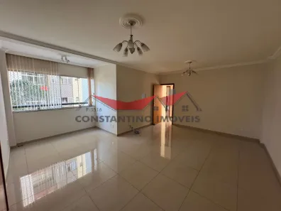 Apartamento com 3 Quartos para alugar, 136m² no Colégio Batista, Belo Horizonte