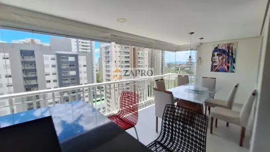 Apartamento com 3 Quartos à venda, 125m² no Condomínio Royal Park, São José dos Campos
