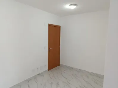 Apartamento com 2 Quartos à venda, 41m² no Piracangaguá, Taubaté