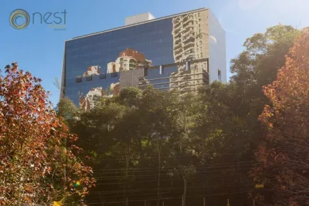 Sala Comercial para alugar, 526m² no Mossunguê, Curitiba