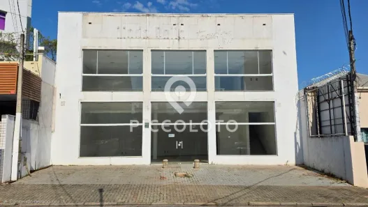 Prédio Comercial para alugar, 250m² no Taquaral, Campinas