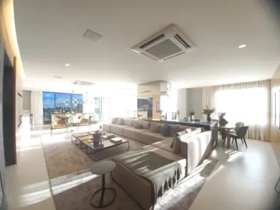 Apartamento com 4 Quartos à venda, 236m² no Jardim das Mangabeiras, Nova Lima