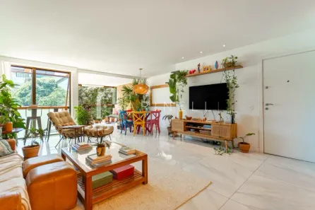 Apartamento com 3 Quartos à venda, 141m² no Barra da Tijuca, Rio de Janeiro