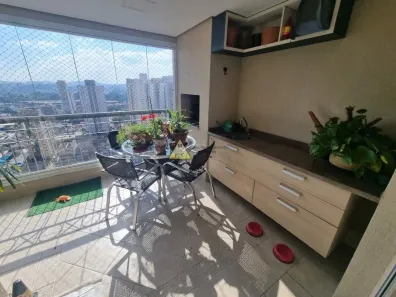 Apartamento com 4 Quartos à venda, 172m² no Vila Leopoldina, São Paulo