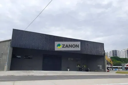 Galpão/Depósito/Armazém para alugar, 725m² no Centro, São Bernardo do Campo